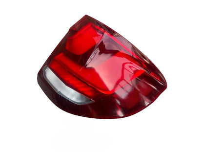 Classic Rear External Left Right Taillights Steering Profile