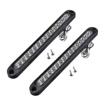 2PCS ultra-thin Rear Parking Signal Multipurpose Truck Mount Stop