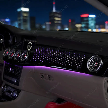 For Benz Cls C218 W218 CLS63 Ambient Kit Interior Smart Symphony