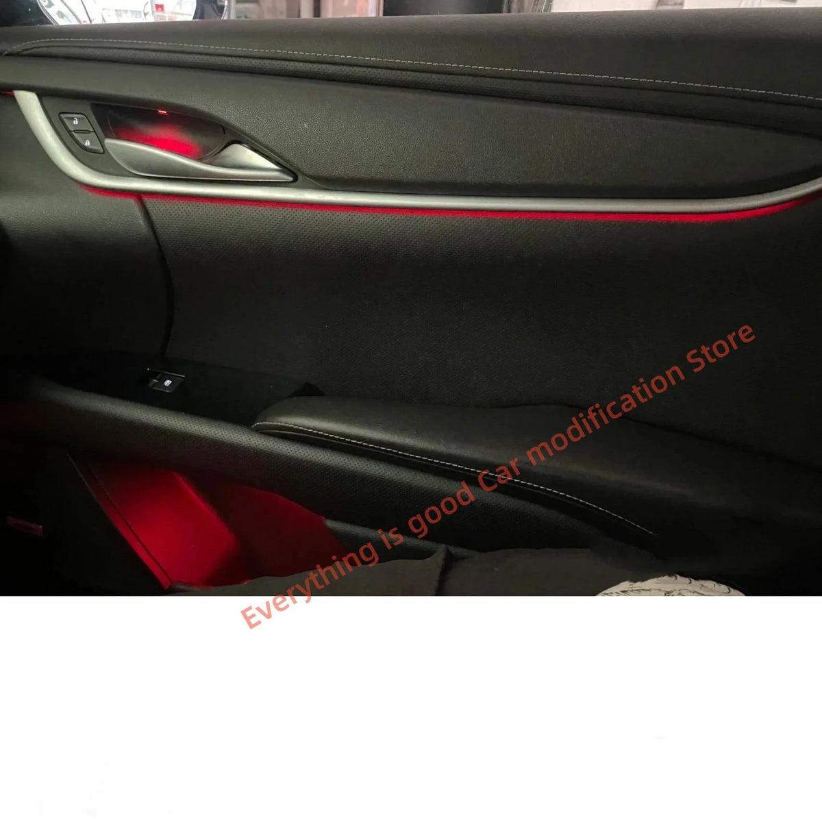 For Cadillac Xts 2013-2019 Atmosphere Lights Fit Interior