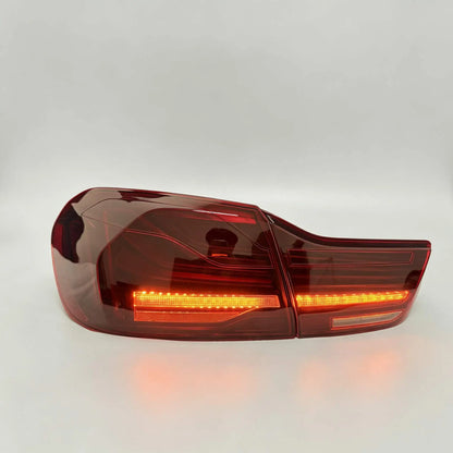 For BMW 4 Series F32 F33 2013-2019 M4 F82 Csl Taillights Plug