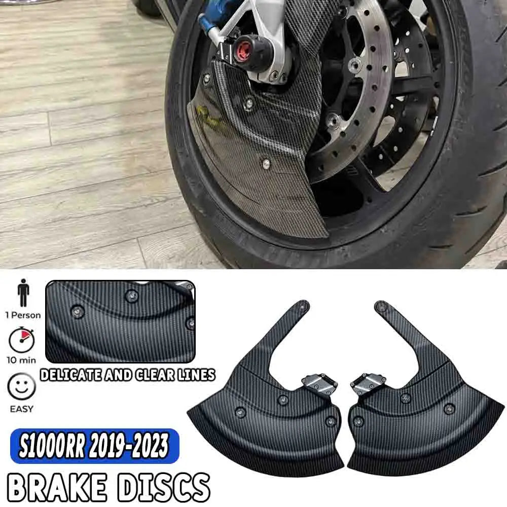 For BMW S1000RR M1000RR S1000XR 2020-2024 Motorcycle Aero Disc