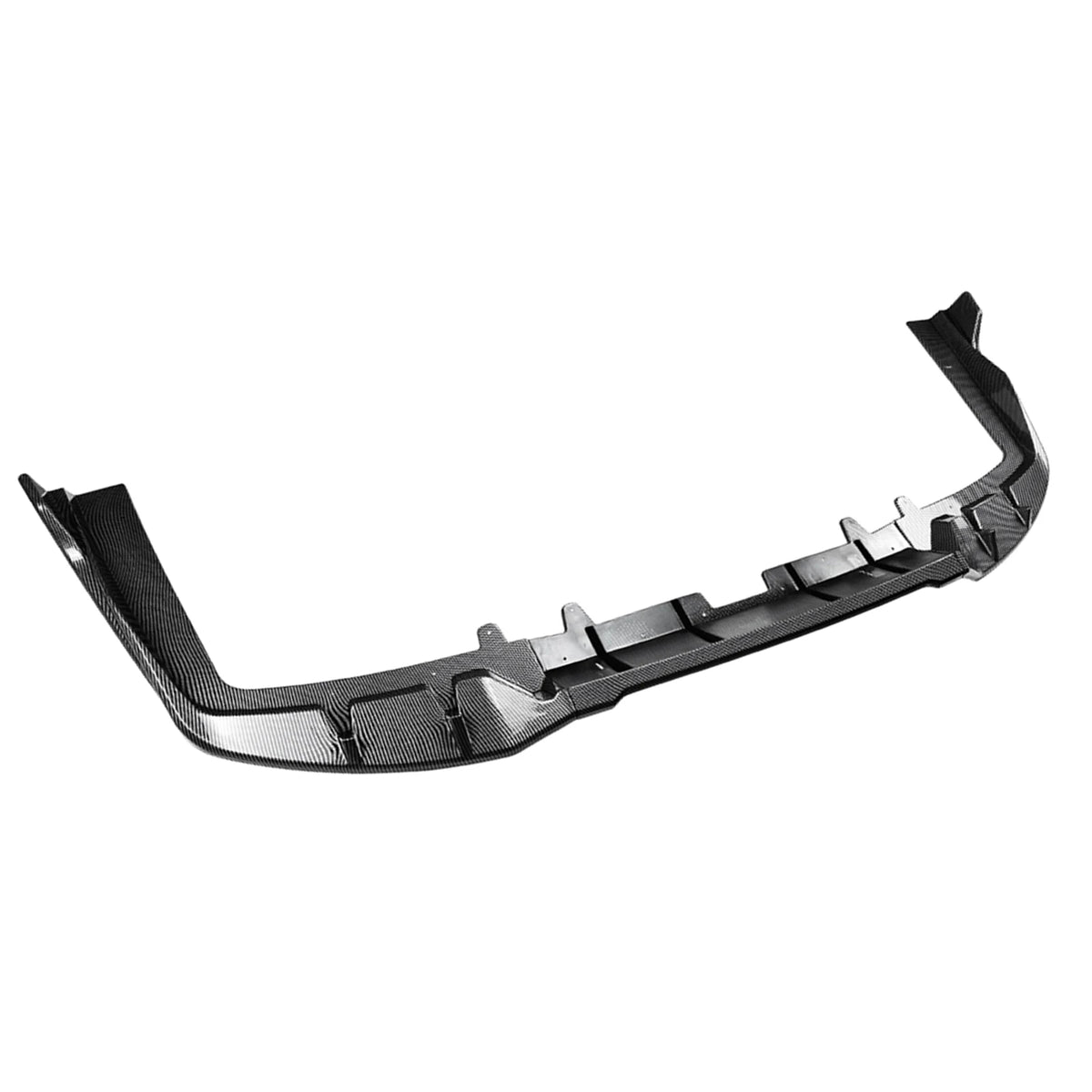 For BMW 2 Series F74 M 3PCS Rear Diffuser Bracket Lip Splitter