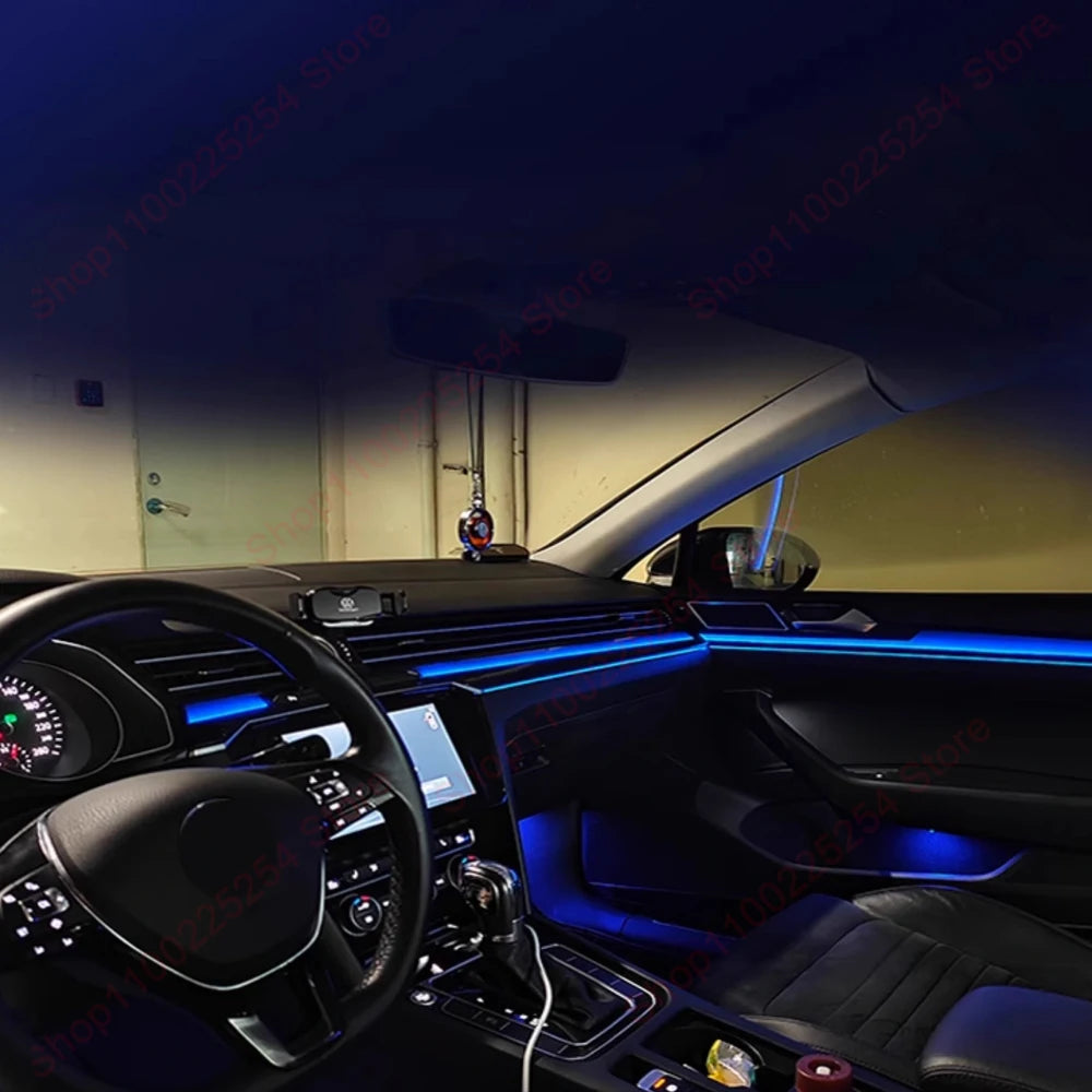 For VW Magotan Passat B7 B8 Symphony Ambient B9 12-24 Atmosphere