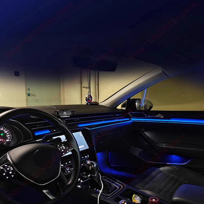 For VW Magotan Passat B7 B8 Symphony Ambient B9 12-24 Atmosphere