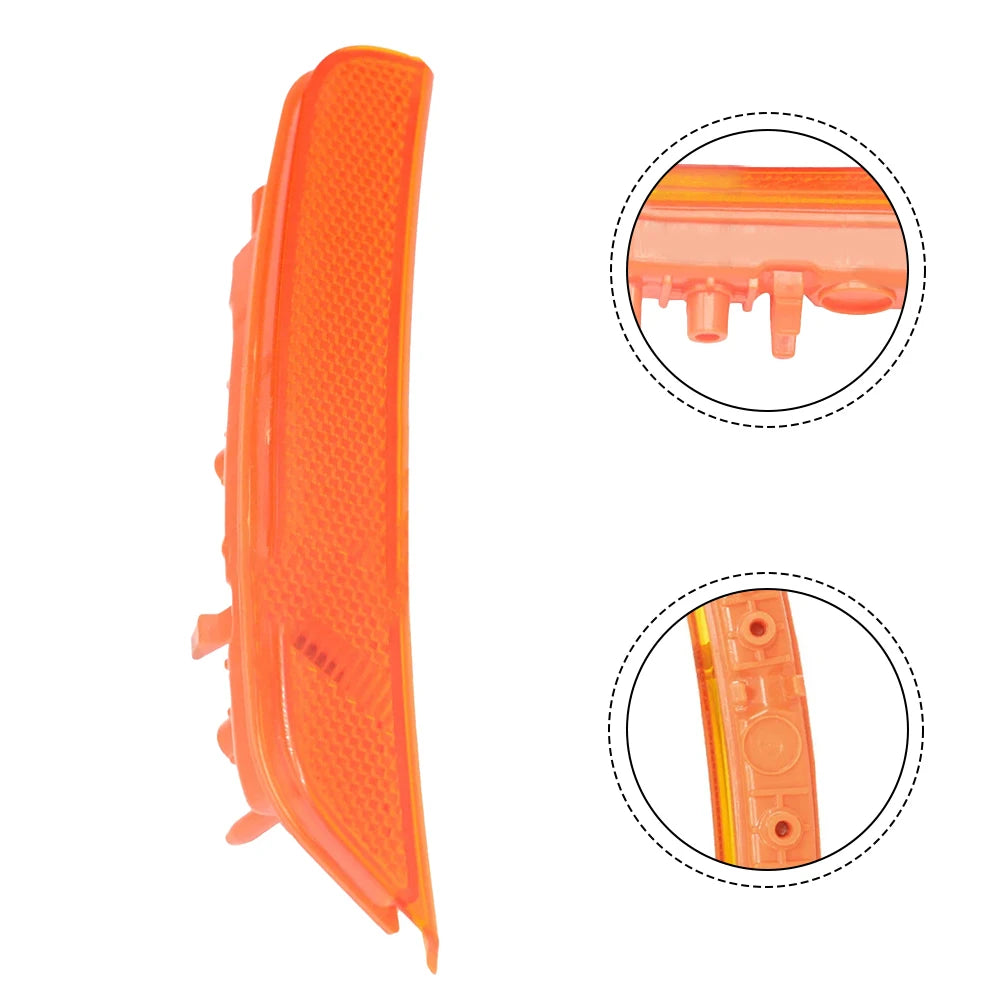 Adverse Weather Conditions Side Marker Lighting high-quality