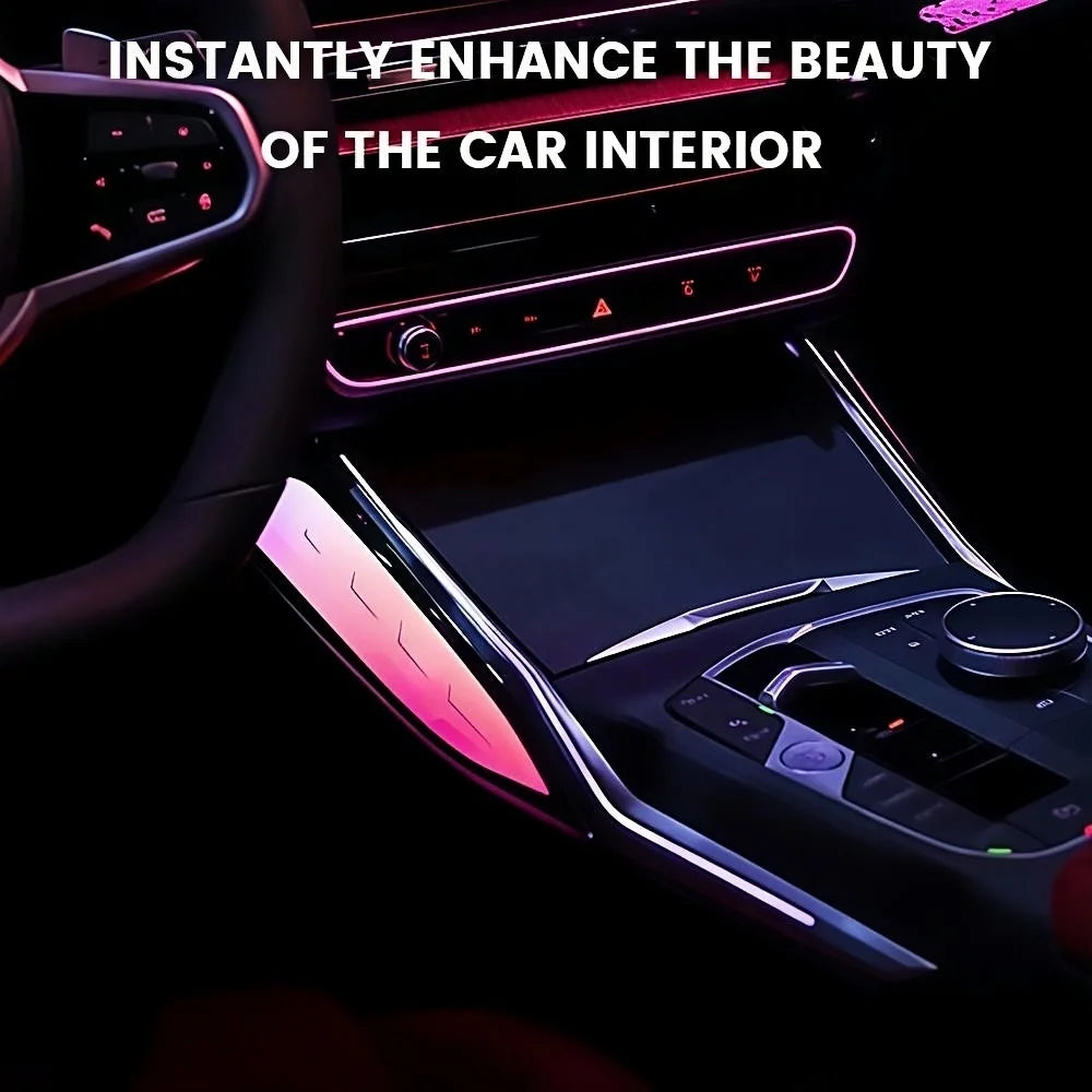 For BMW 3 4 Series I3 G20 G22 G26 G80 G82 Console Saddle