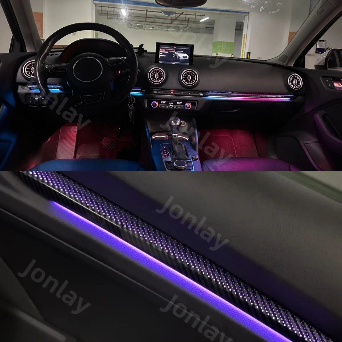 Jonlay Ambient fora3 8V S3 RS3 2013-2020 Lhd Rhd