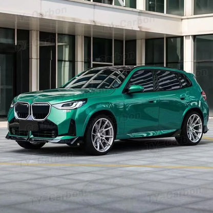 For BMW X3 G45 G48 Vten ABS Primer Wheel Arches Fender Flares