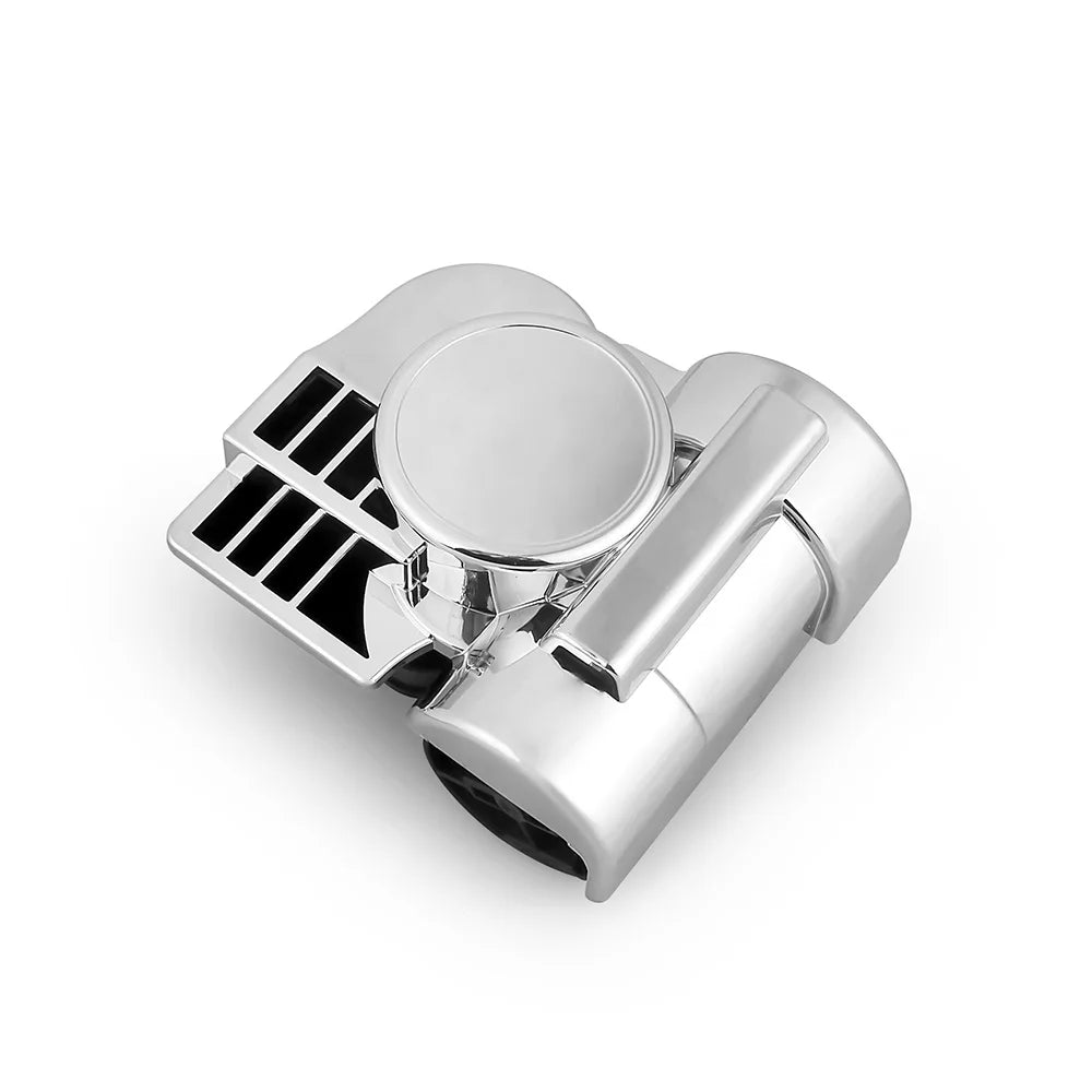 For Motorcycle Train Horns 12V 150DB Train Air Horns Super Loud