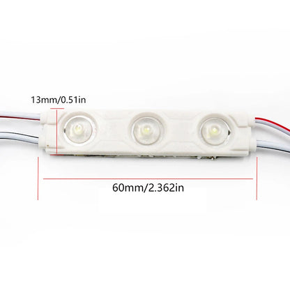 20PCS dc12v Smd Module Injection Waterproof IP67 2835 Hard