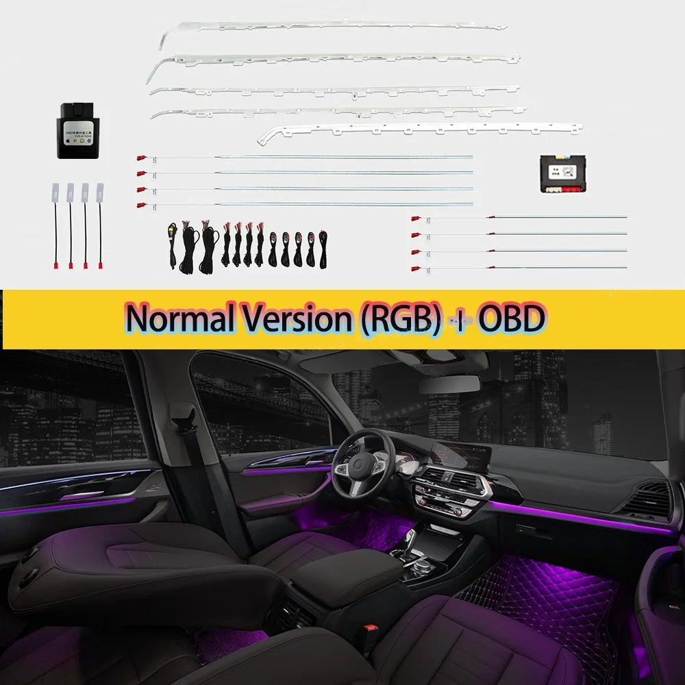 For BMW X3 G01 X4 G02 Colors Oem Design Dynamic Active Ambient