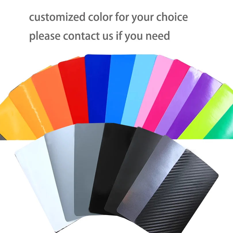 For BMW M2 Pair Sport Side Body Skirt Waist Line Stripe Stickers