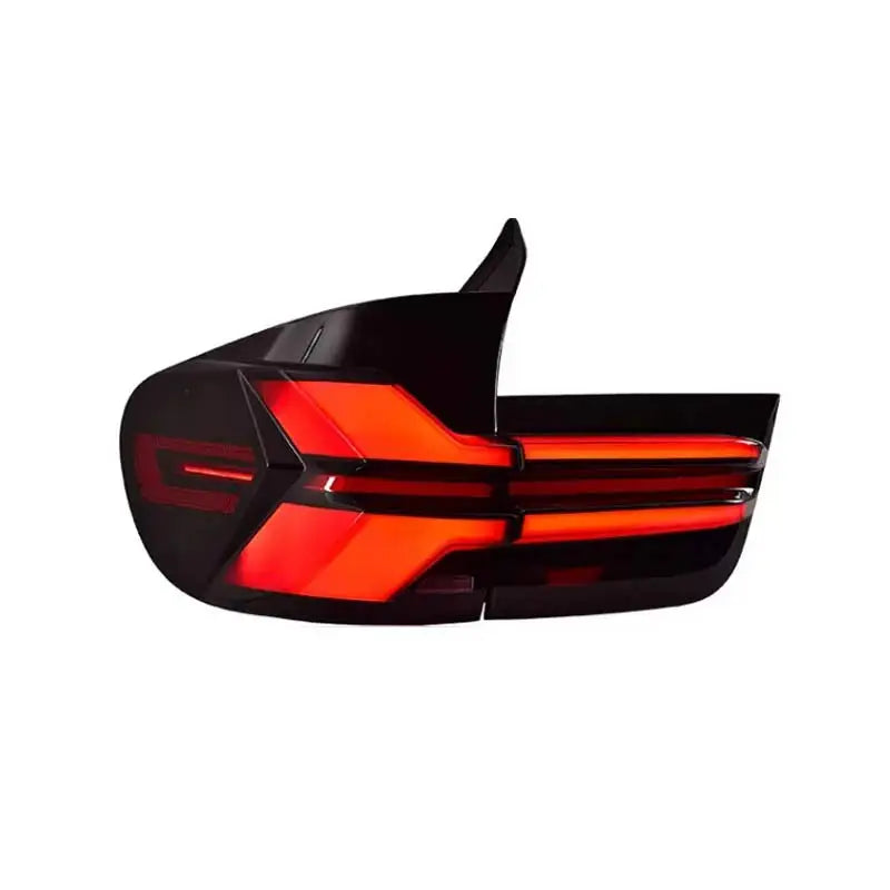 For BMW X5 E70 X5M LED Taillights 2007-2013 Dynamic Turn Signal