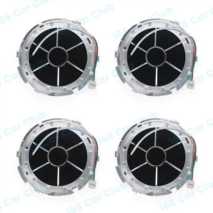 For Mercedes Benz W205 W213 X253 Ambient W238 C E Glc Class