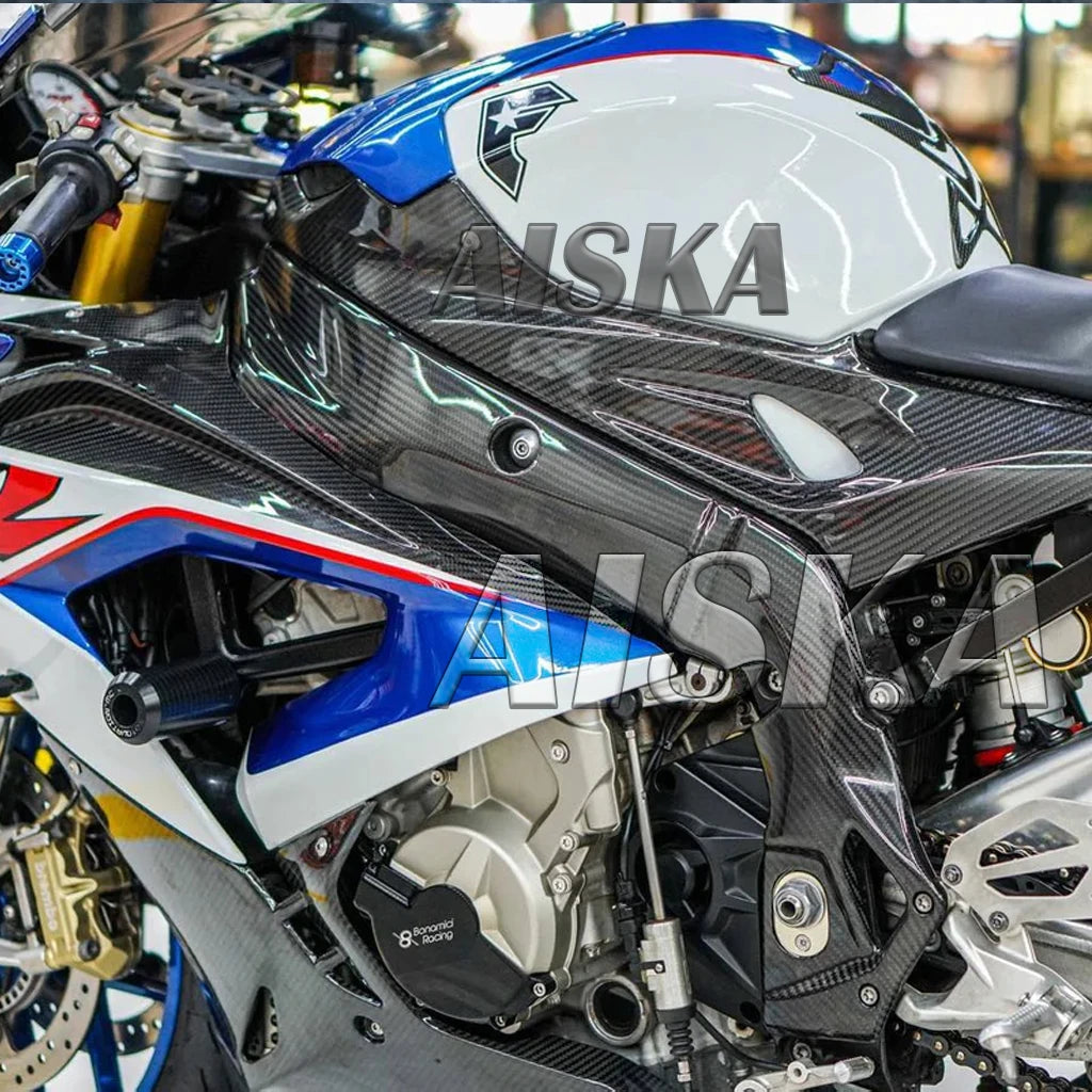 For BMW S1000RR 2015 2016 2017 Fender Frame Cover Fuel Tank Side