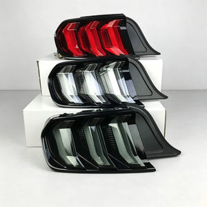 For Ford Mustang Tail Light Assembly Suitable Modification Rear
