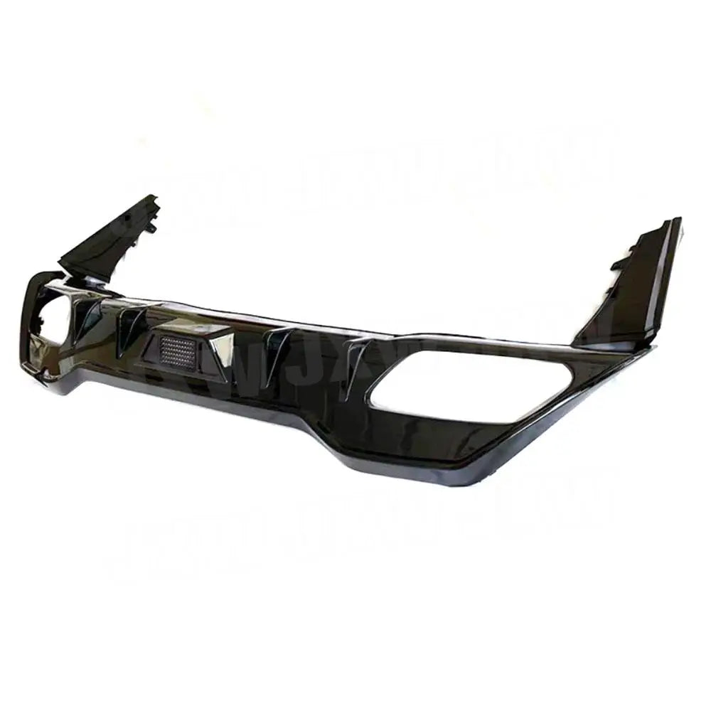 For BMW 8 Series G16 M Jxwancf Sport Door 2021 ABS Rear Bumper