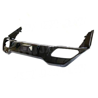 For BMW 8 Series G16 M Jxwancf Sport Door 2021 ABS Rear Bumper