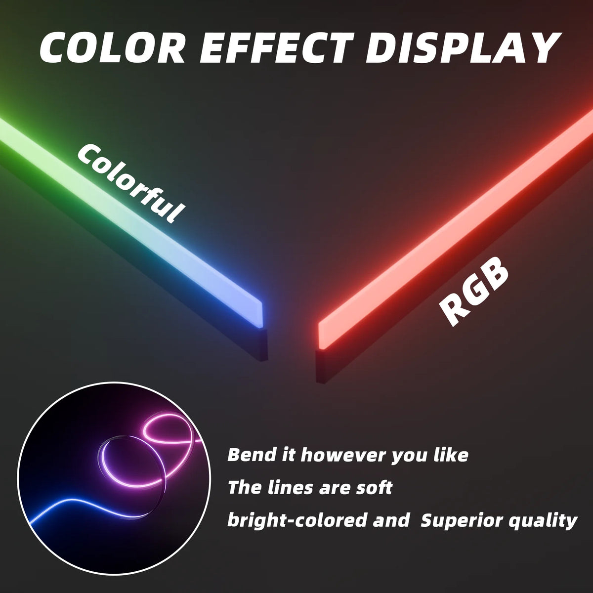 For Toyota 4Runner 2020–2025 Dreamcolor 6 Kit 256 Colors Ambient