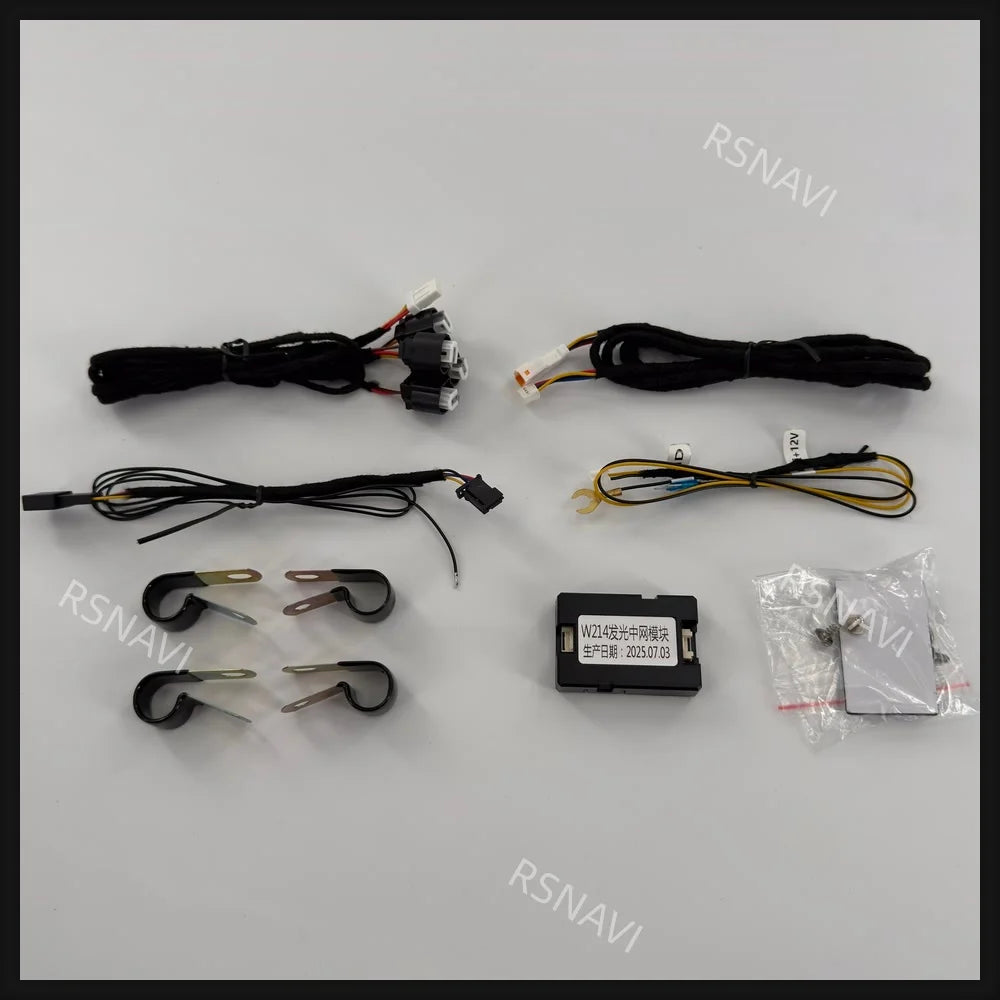 Front Grille Lighting Driver Module Compatible Mercedes-Benz
