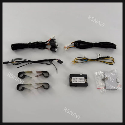 Front Grille Lighting Driver Module Compatible Mercedes-Benz