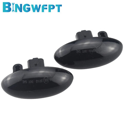 For Citroen Berlingo Jumpy Dispatch 2007-2020 Sequential Side