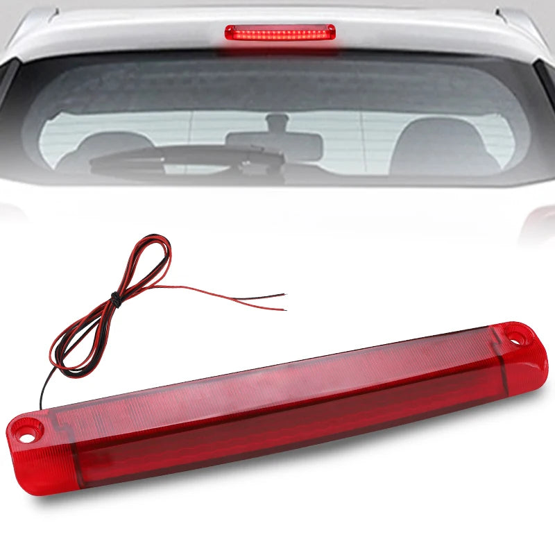 18LED 30CM Rear 3RD Brake Mounted Addictional Tail Stop