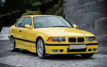 Series BMW 1991-1998 E36 M3 Bumper Body Kit Plastic