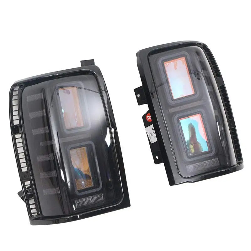 For Pajero V33 V43 V55 1991-1999 Montero Taillights Turn Signal