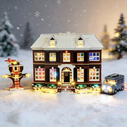 Party Gifts Set Compatible 21330 Standalone Building Block Model