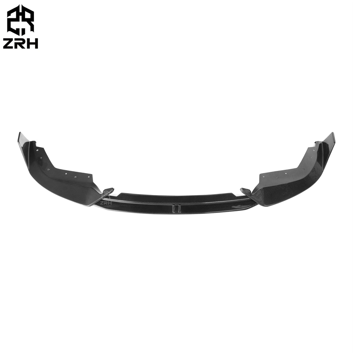For BMW 3 Series G20 G21 M340I Carbon Fiber Front Bumper Lip