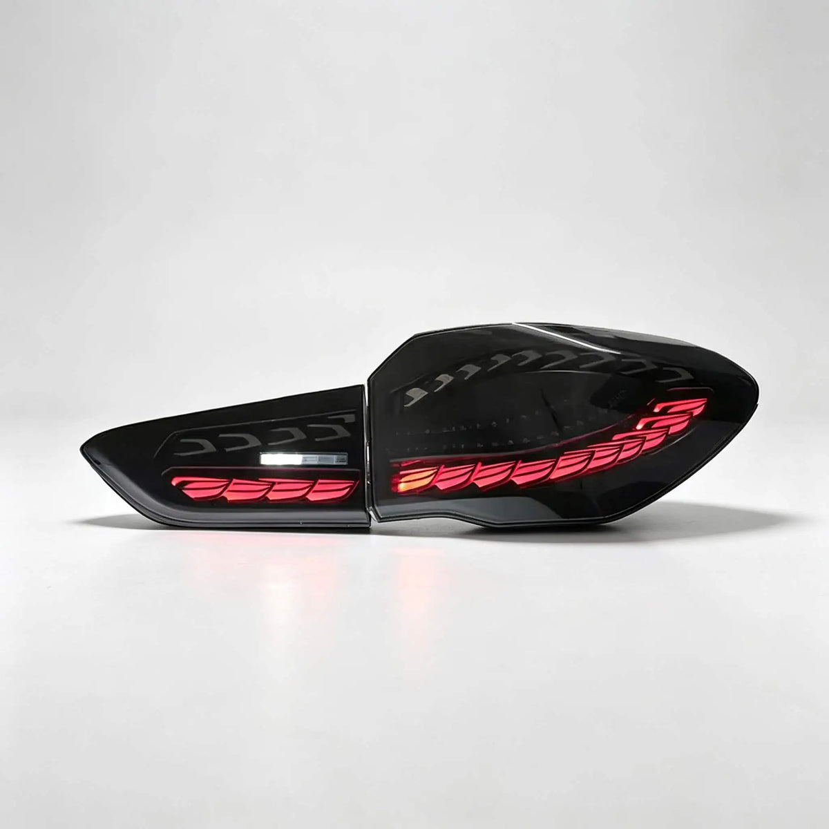 For BMW X1 F48 F49 Gts Taillights 2016-2021 Taillight Assembly