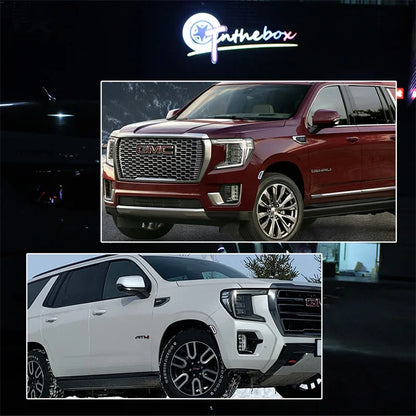 For GMC Yukon Xl Chevrolet Tahoe Suburban Cadillac Escalade Esv