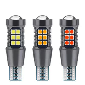 For Tail Signal Lamp Backup Reserve W16W T15 921 Bulbs Canbus