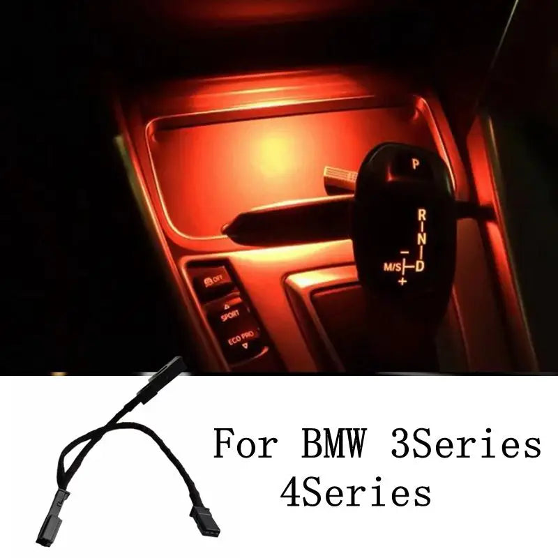 For BMW F30 F31 F32 F33 Ashtray Ambient F34 F36 F80 Series