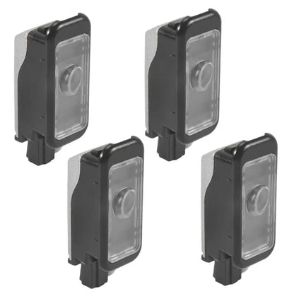 For A3 A4 A5 Q3 Q2 p-premium-4 Ring Projection Door Q5 A6 A7 S3