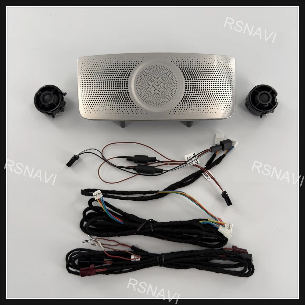 Sunglasses Holder Ambient Lighting Compatible Mercedes-Benz Gle