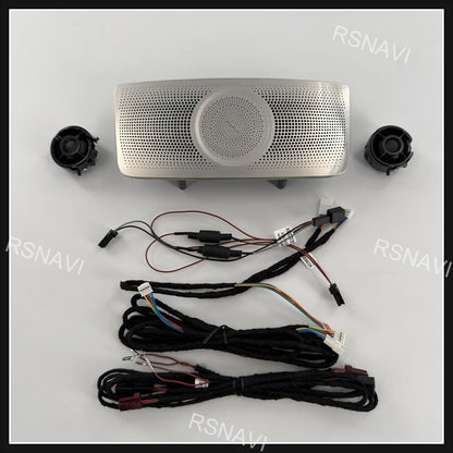 Sunglasses Holder Ambient Lighting Compatible Mercedes-Benz Gle