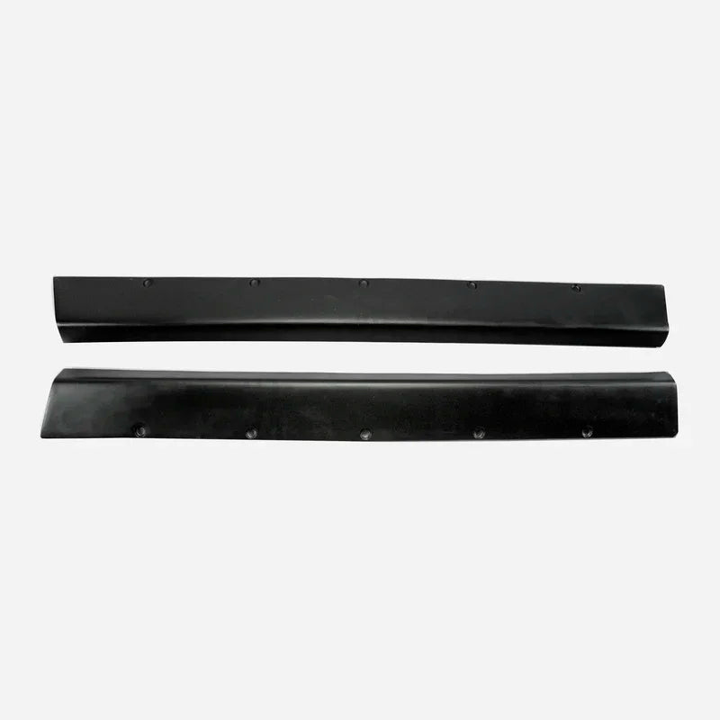 For BMW E30 Coupe 2DR Rb Frp Fiber Glass Side Skirt Fiberglass