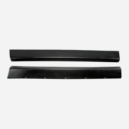 For BMW E30 Coupe 2DR Rb Frp Fiber Glass Side Skirt Fiberglass