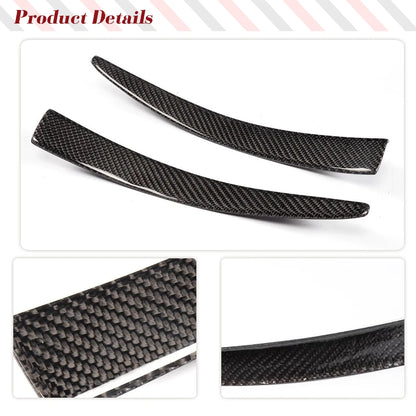 For BMW F80 M3 F82 F83 M4 2014 2018 Carbon Fiber Front Bumper