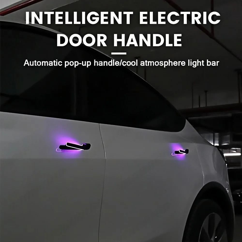 For Tesla Model 3 Y Highland Ota Waterproof Door Handles