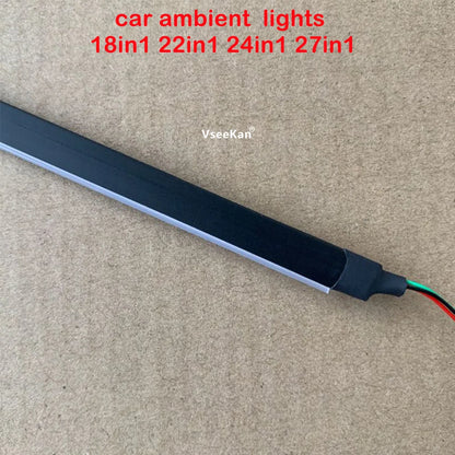Ambient 140CM 110CM 90CM Strip 27IN1 24IN1 22IN1 21IN1