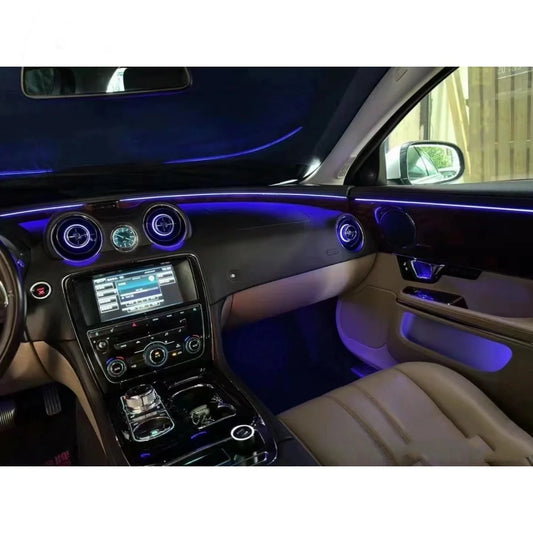 For Jaguar Xjl Xj 2010-2019 Atmosphere Dynamic Ambient Turbine