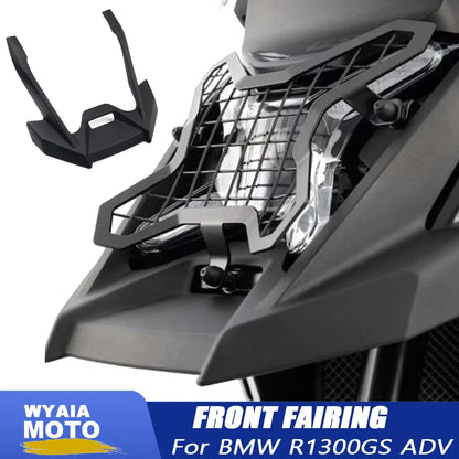 For BMW R1300GS Adv R 1300 Motorcycle Front Spoiler Kit Gs