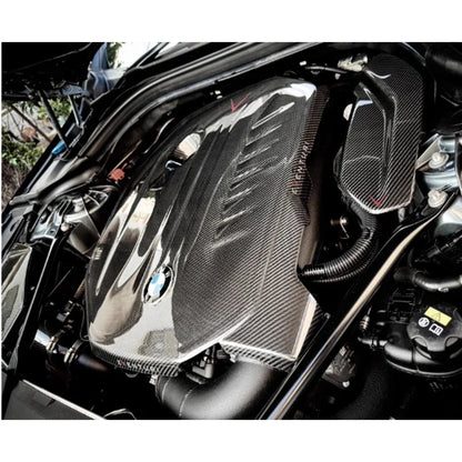 For BMW 3 4 5 6 Series G20 G22 G30 G11 G12 G32 M540 Carbon