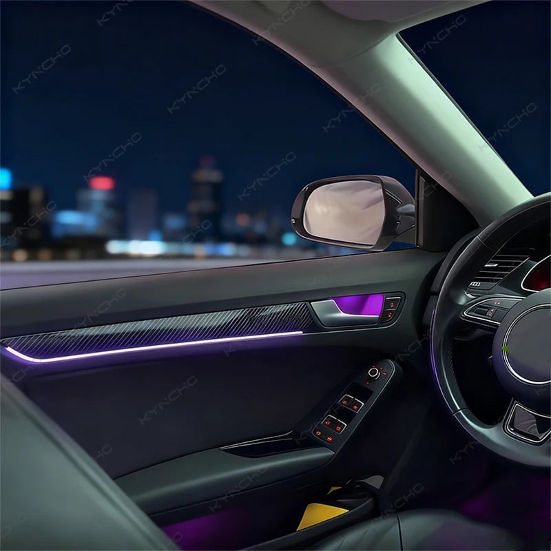 For Audi A5 8T LED Ambient Interior Lighting Symphony