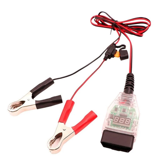 Professional obd2 Battery Replacement Tool Computer Memory Saver