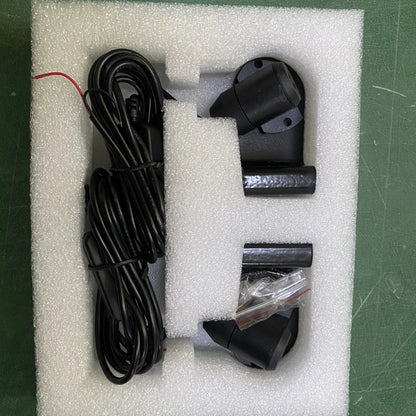 For Tesla BMW Golf Welcome Angel Wings Ange Carpet Puddle